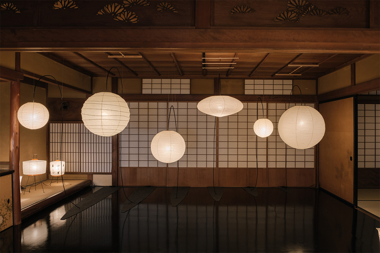 ギャラリー内観